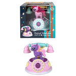 Musical Phone - with lights and music